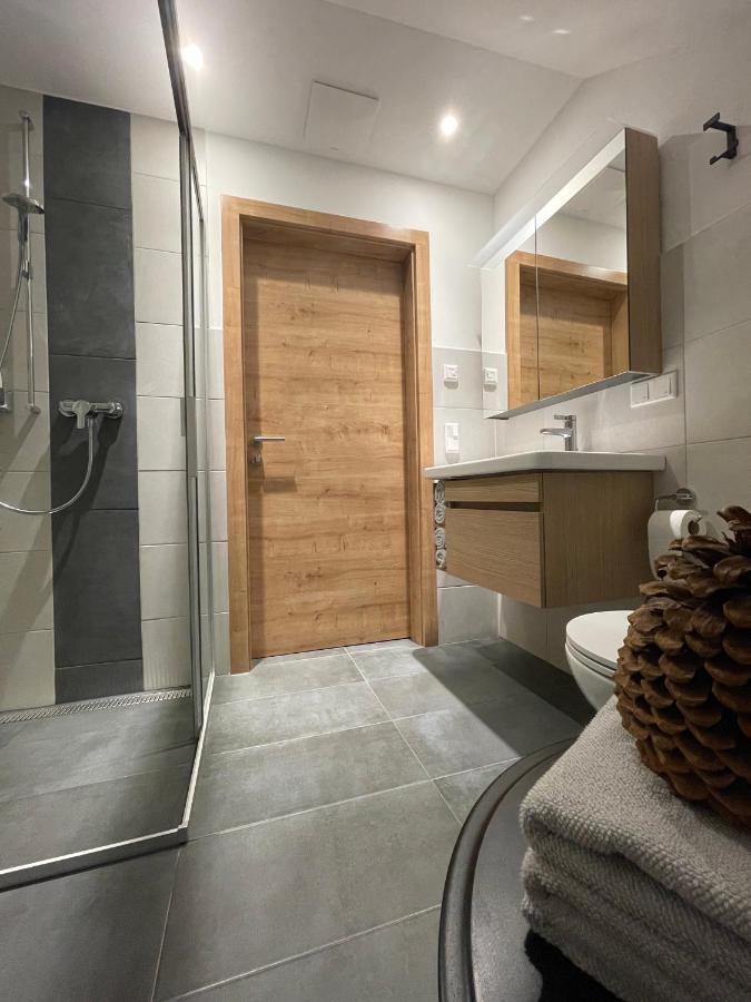 Larix Apartment Tamsweg Luaran gambar