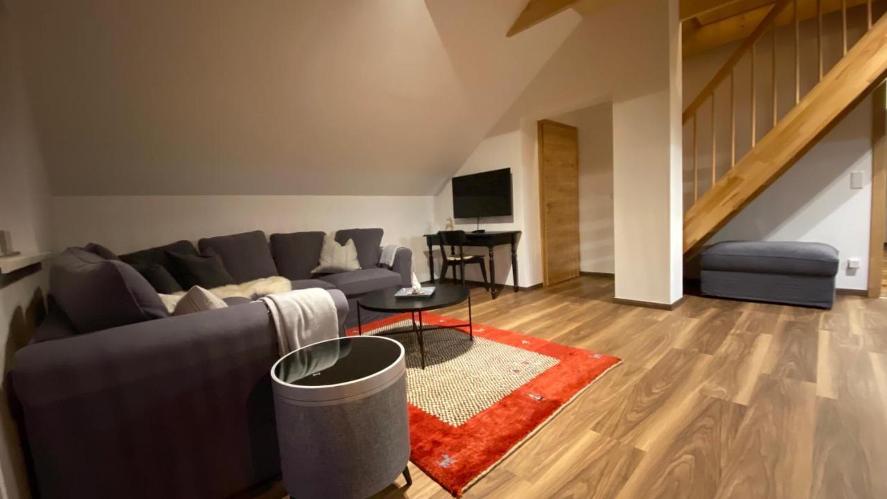 Larix Apartment Tamsweg Luaran gambar