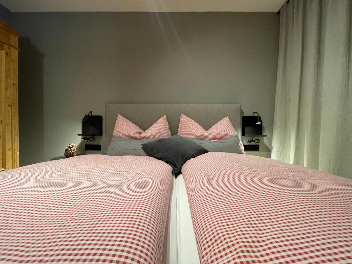 Larix Apartment Tamsweg Luaran gambar