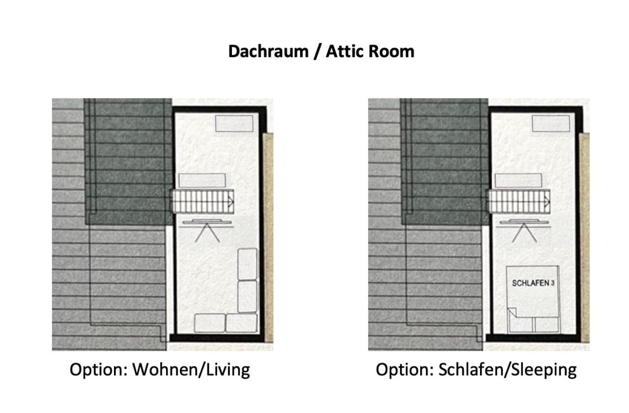 Larix Apartment Tamsweg Luaran gambar